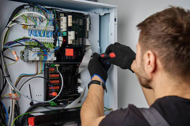 Licensed Electrical Panel Upgrade service in Tyro, NC - No Joke electrician